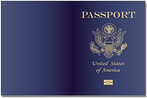 fake united states passport