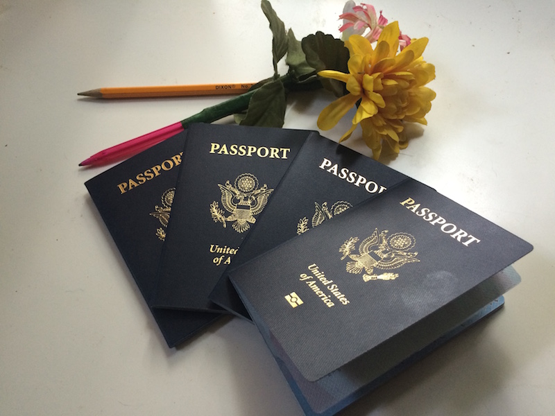 family passport