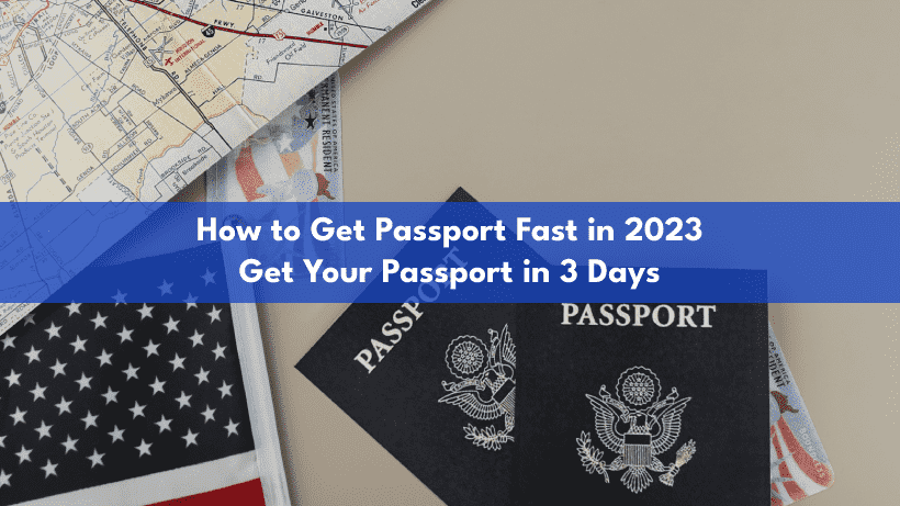 fast passport nyc