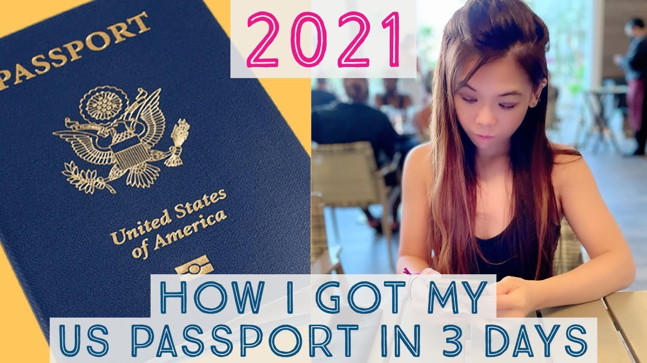 fastest place to get a passport