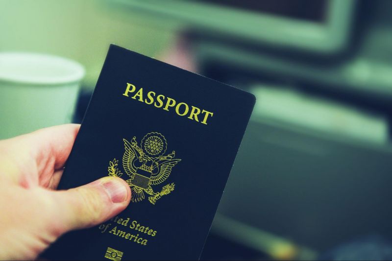 fastest way to replace lost passport