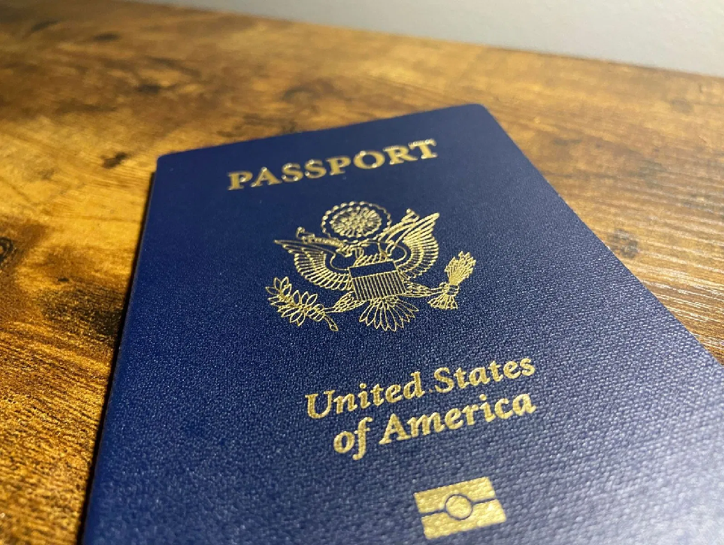 federal passport