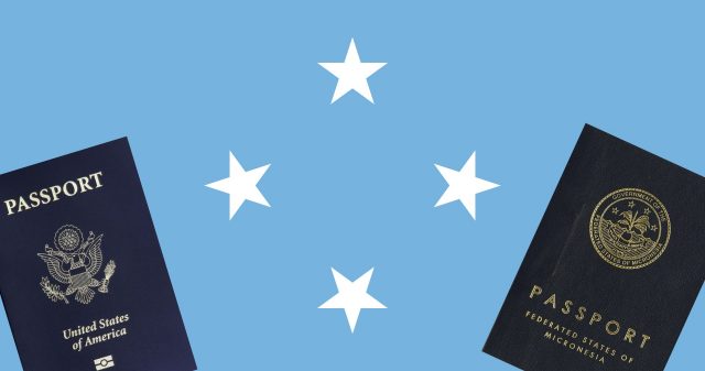 federated states of micronesia passport application