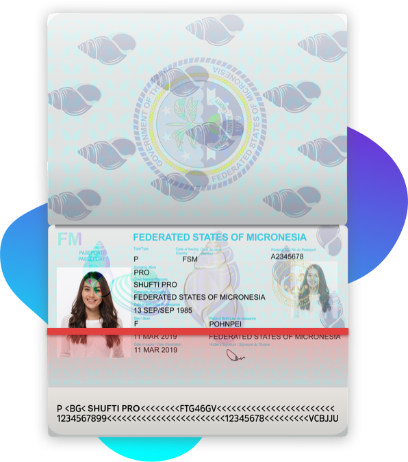 federated states of micronesia passport