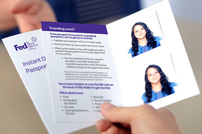 fedex kinkos passport photos