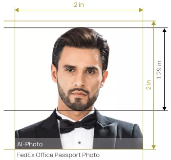 fedex office passport photo