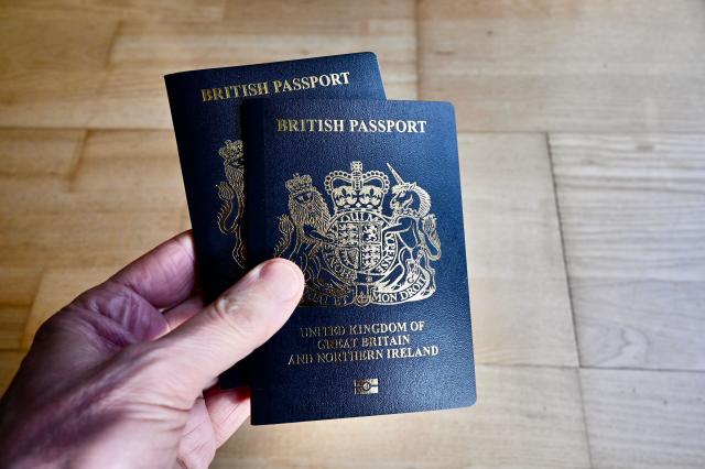 fees for a new passport