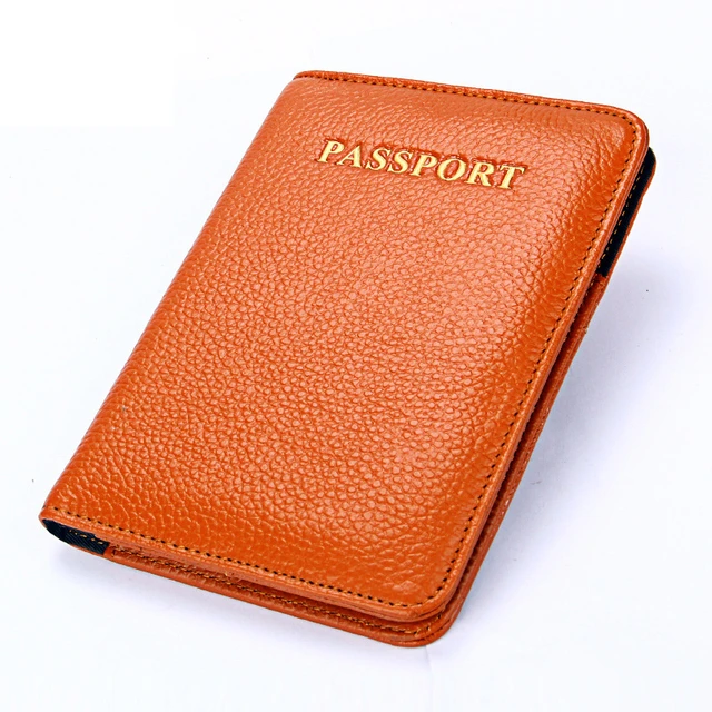 female passport holder