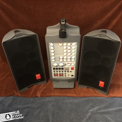 fender passport pa system