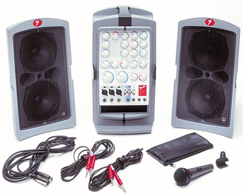 fender passport pa system