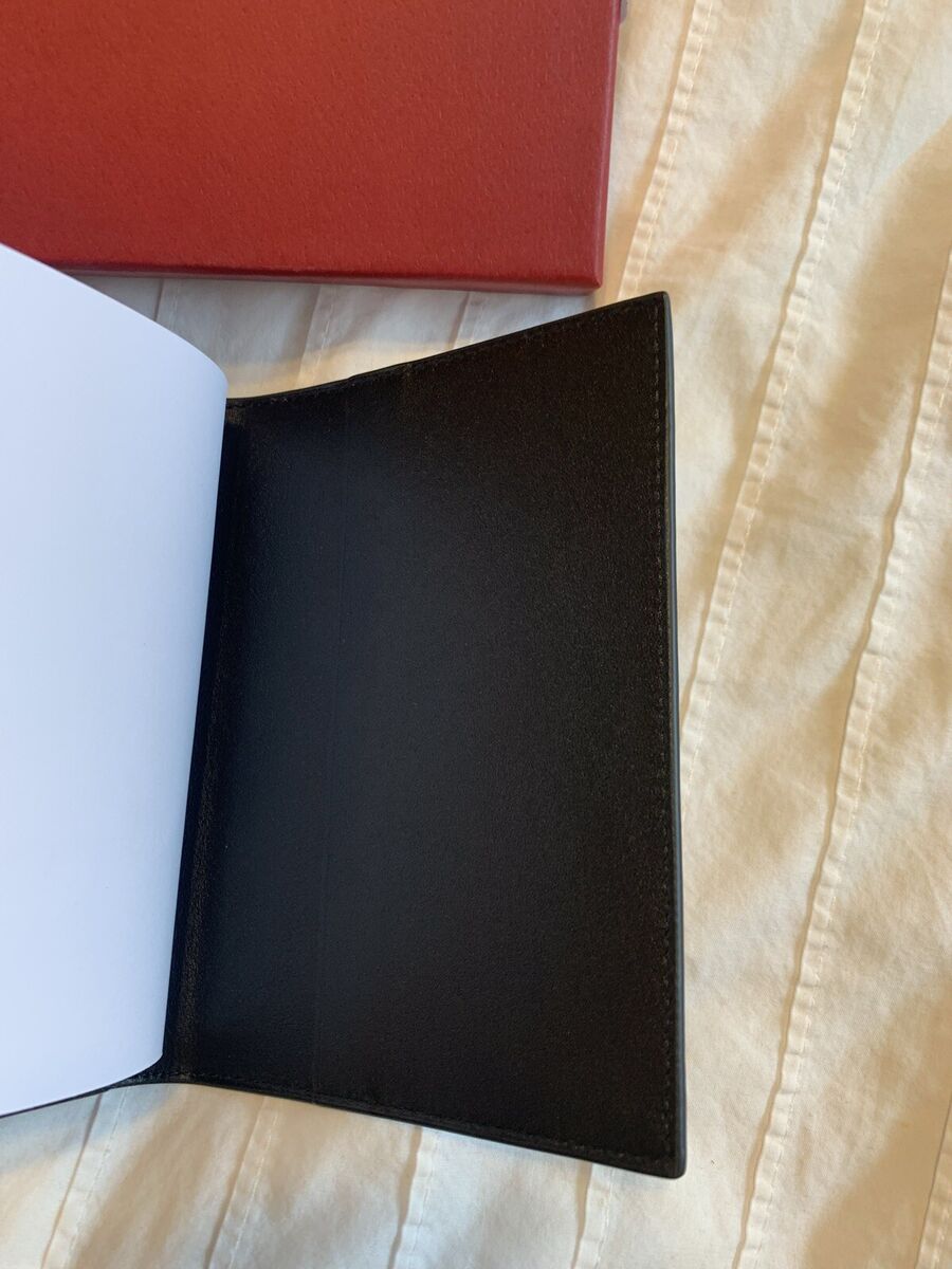 ferragamo passport holder