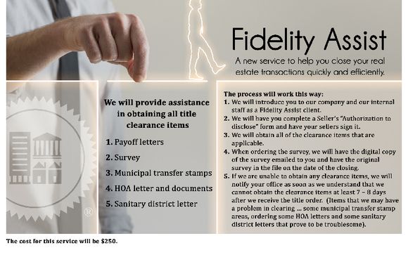 fidelity title passport