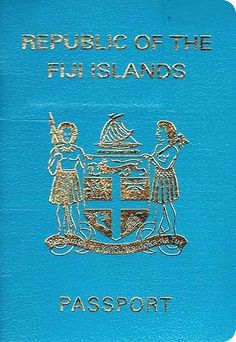 fiji passport