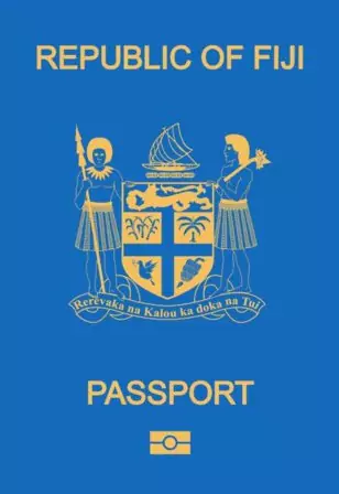 fiji passport