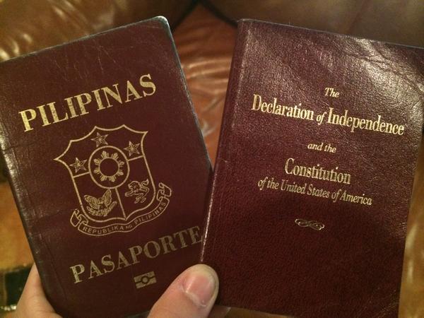 filipino passport