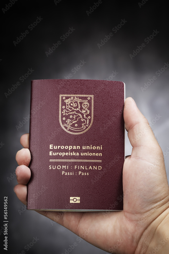 finland passport