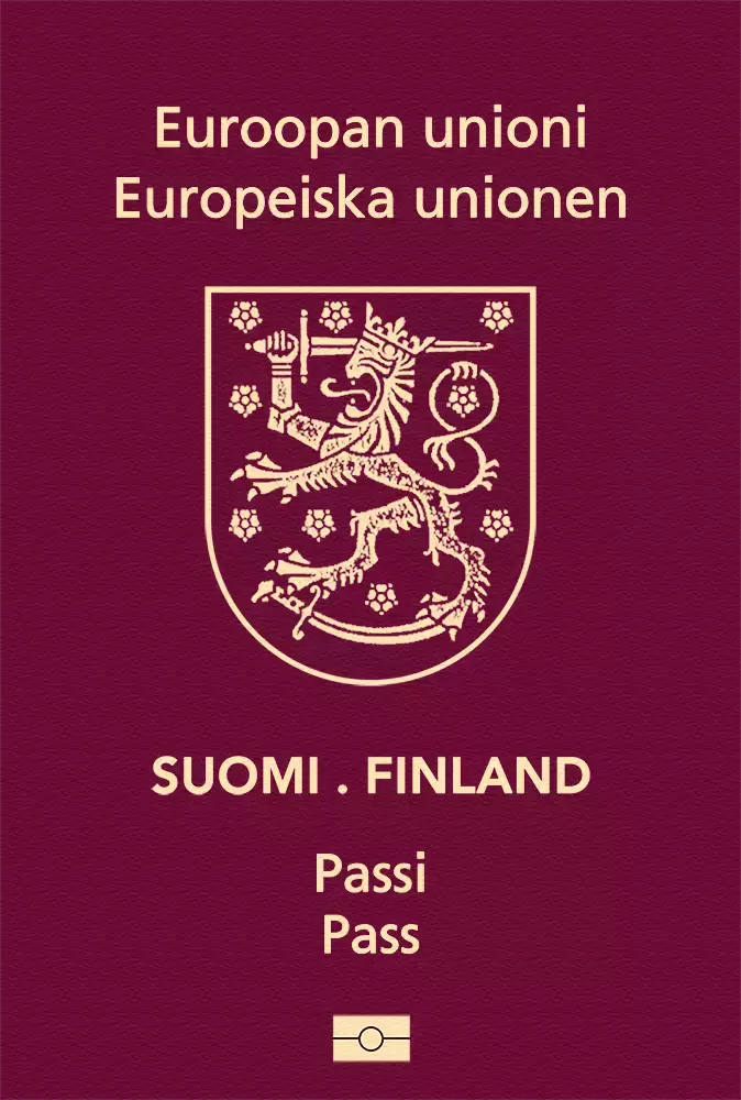 finnish passport