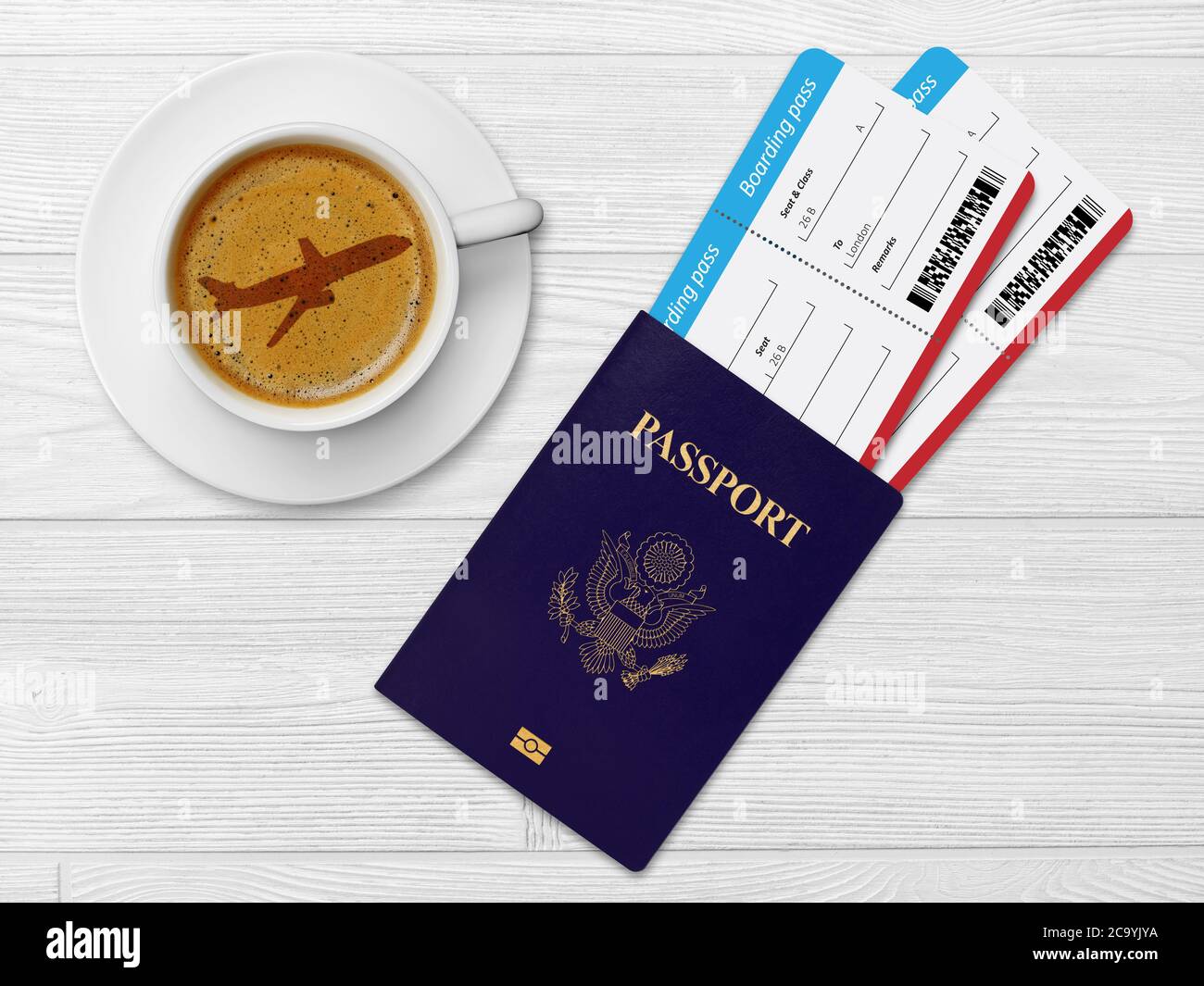 flight passport