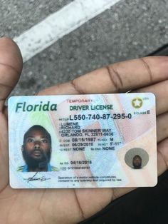 florida passport