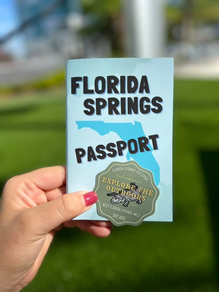 florida springs passport