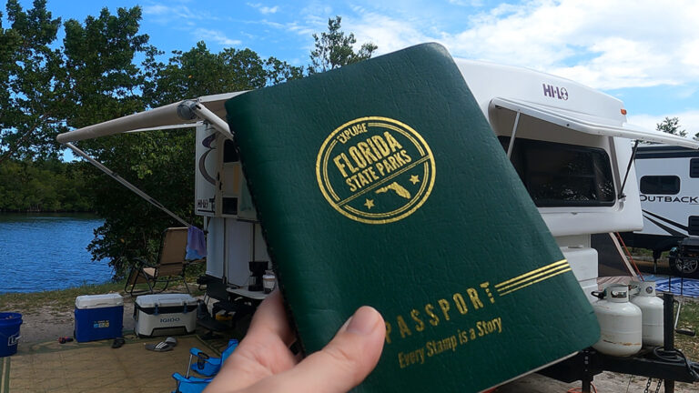 florida state park passport