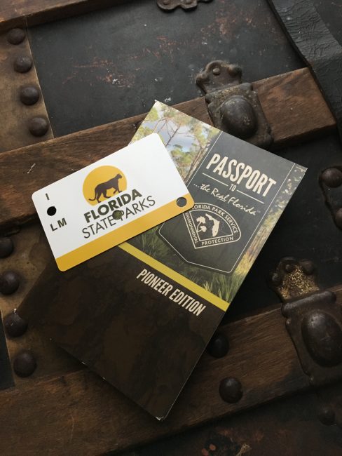 florida state park passport