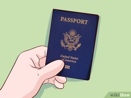 flying without a passport