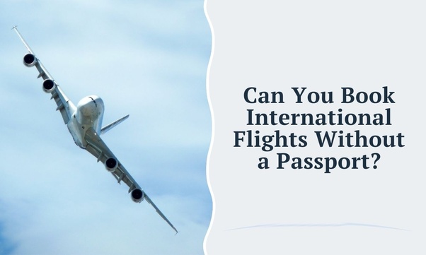 flying without passport