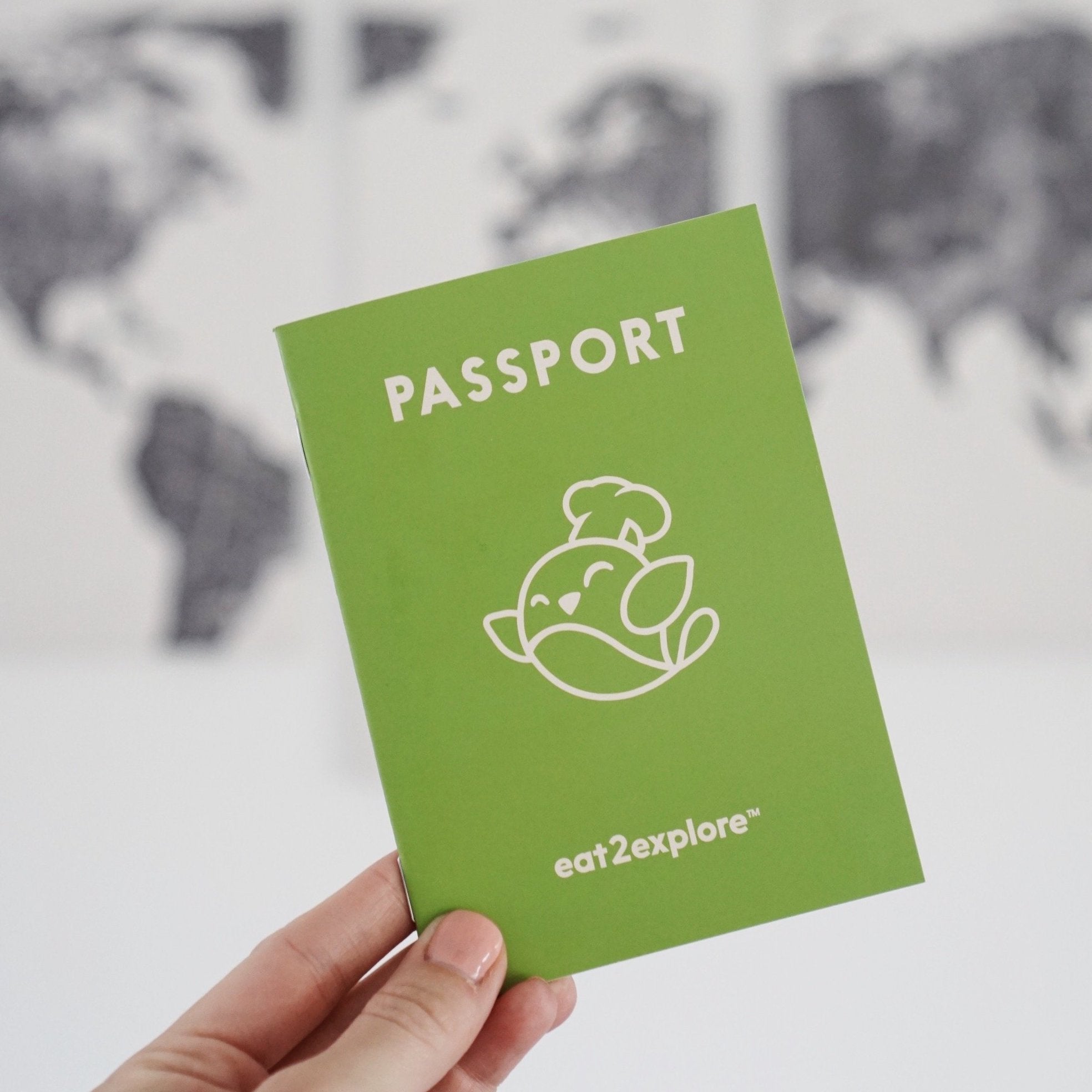 food passport