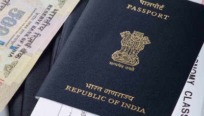 for indian passport documents required