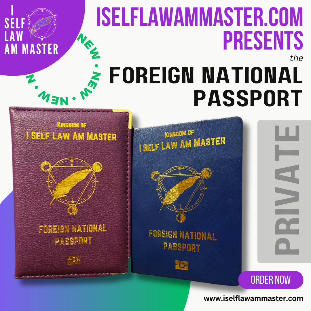 foreign passport