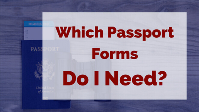 forms for passports