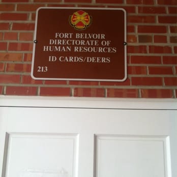 fort belvoir passport office