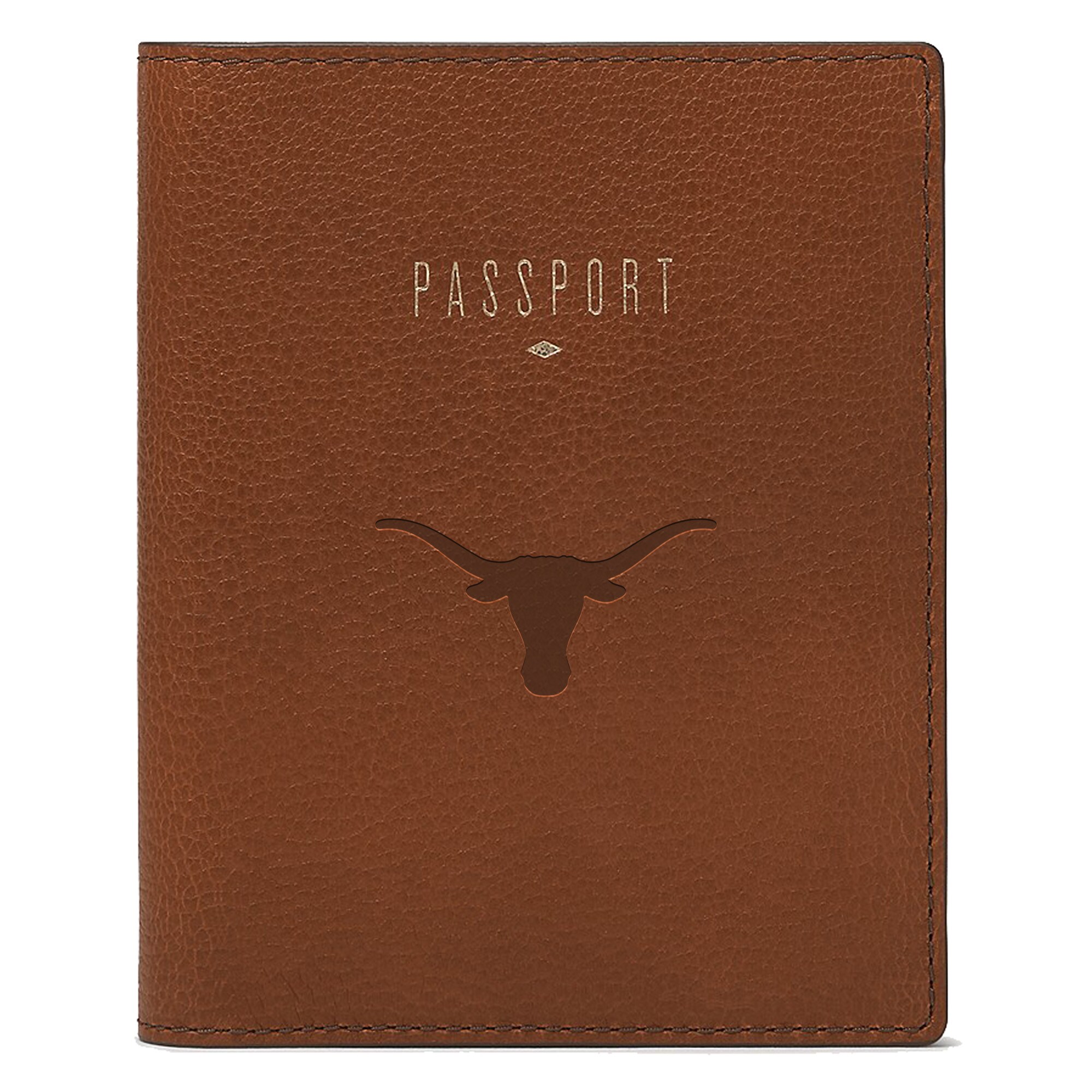 fossil passport case