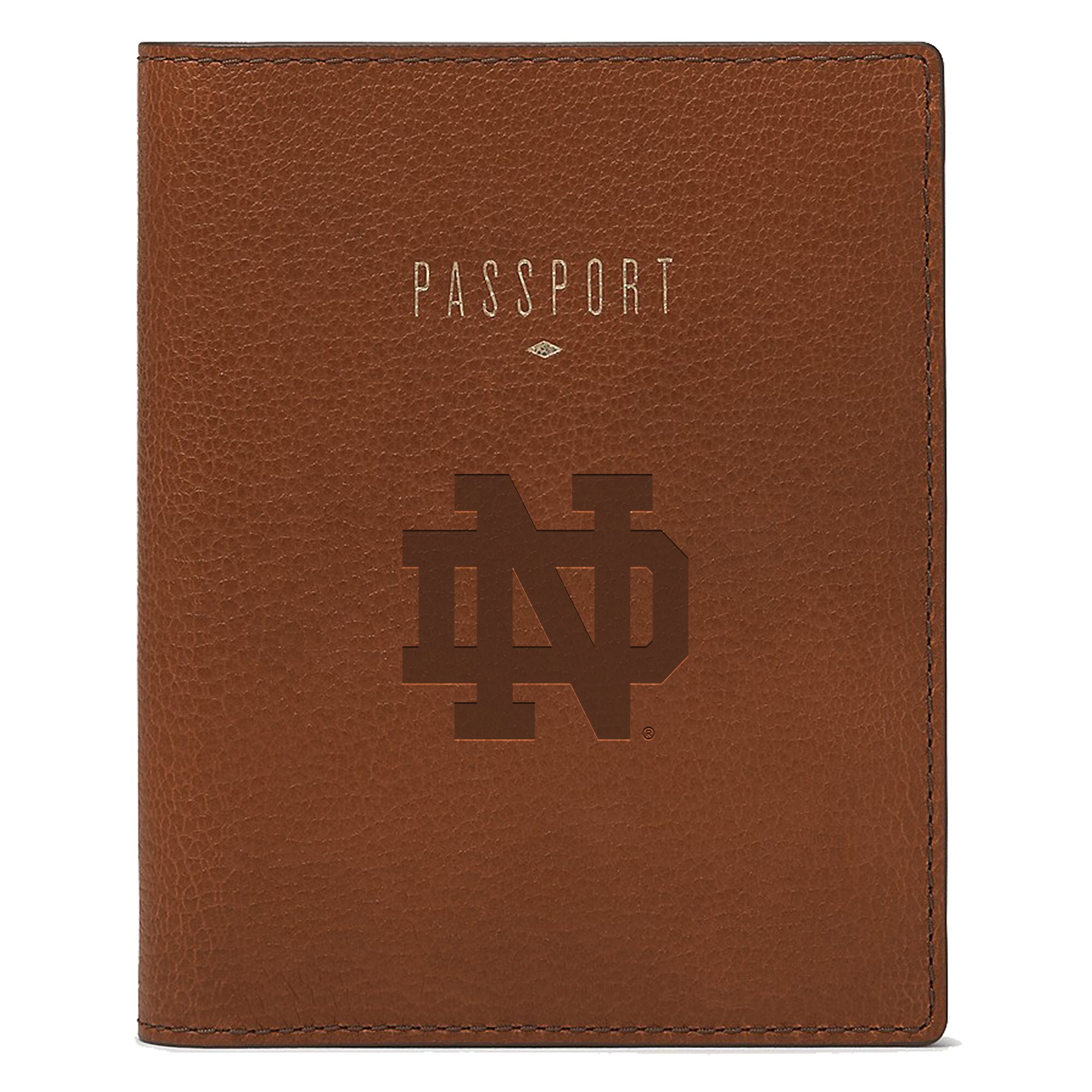 fossil passport case