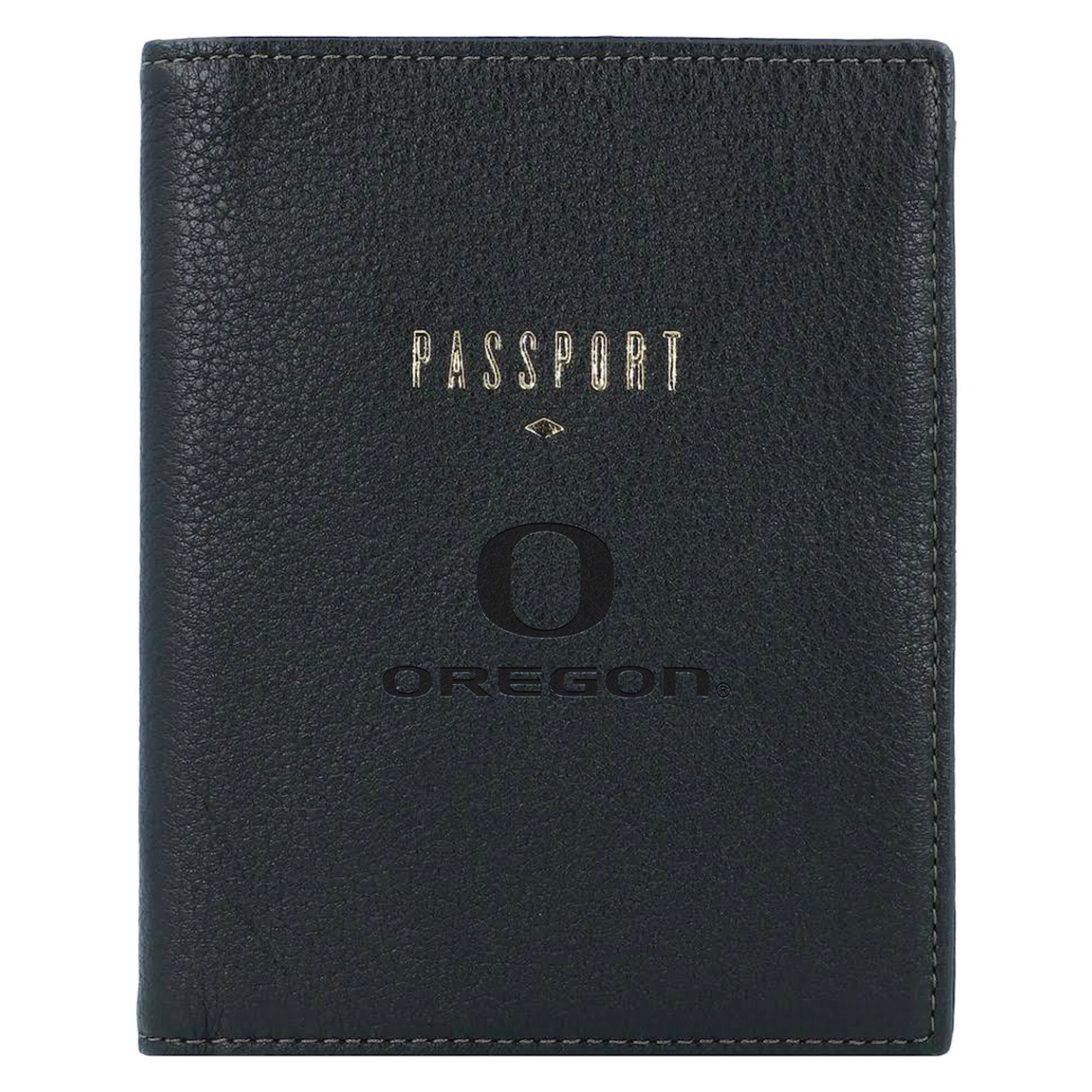 fossil passport cover