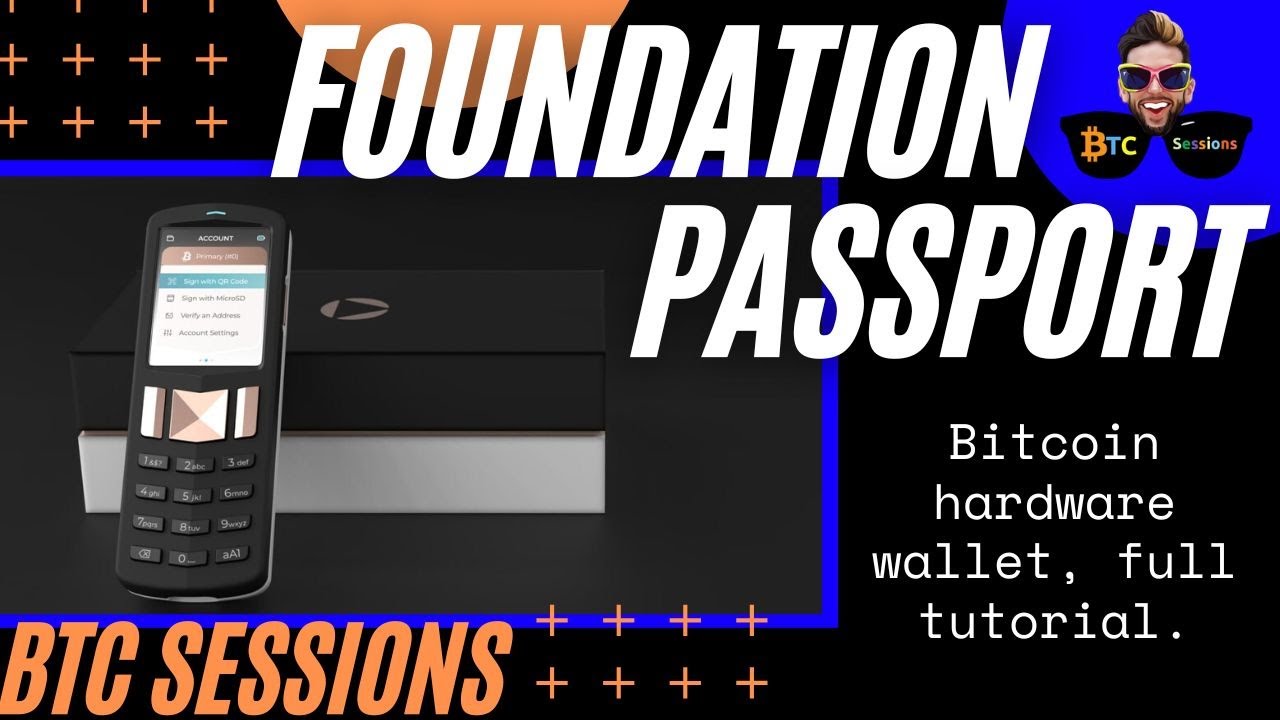 foundation passport