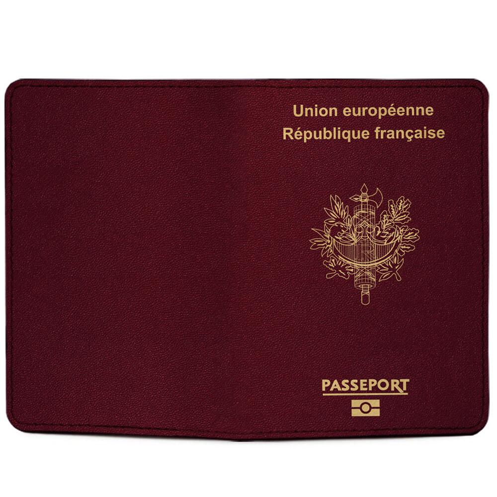 francaise passport