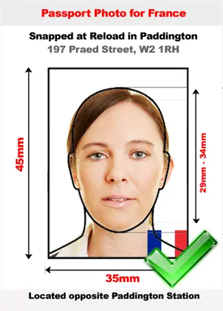 france passport requirements