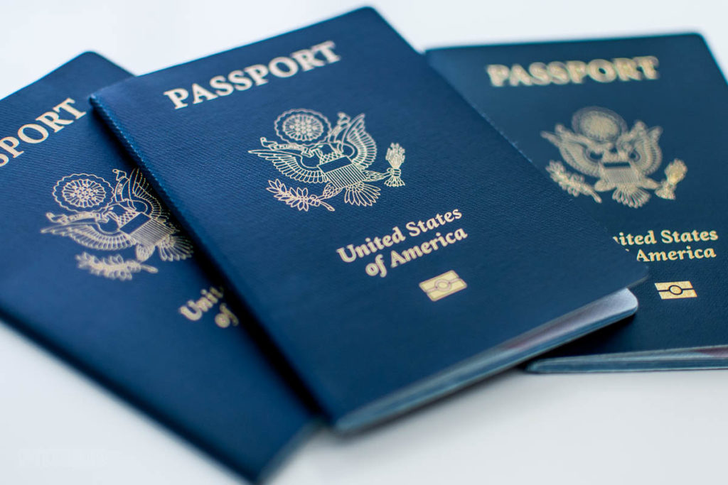 france us passport requirements