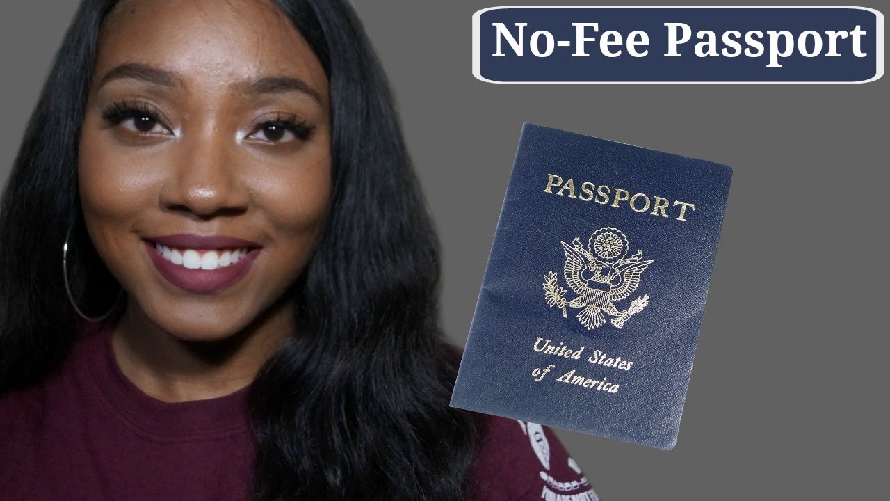 free passport for military