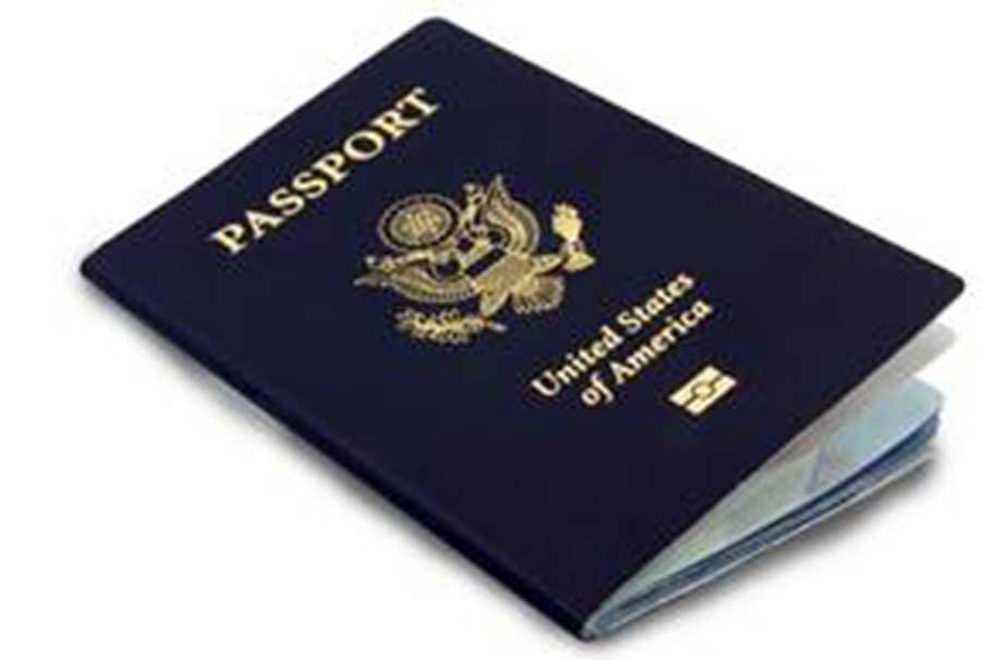 free passport for military