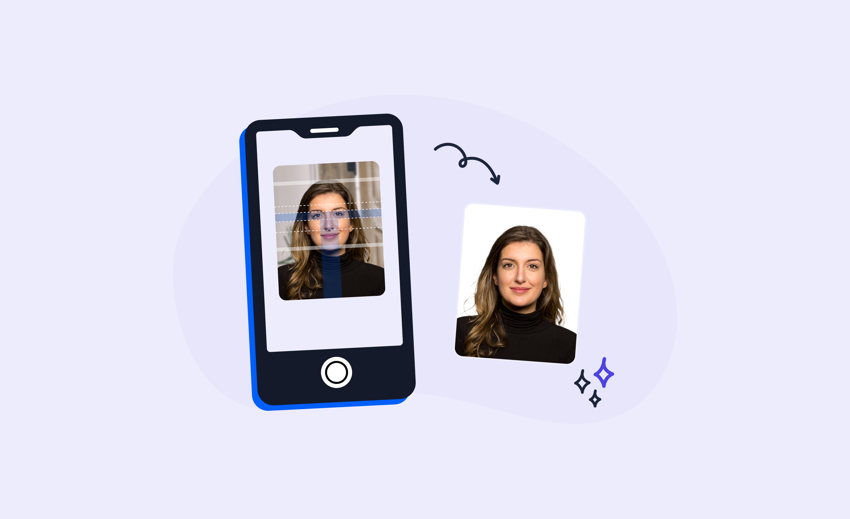 free passport photo app android