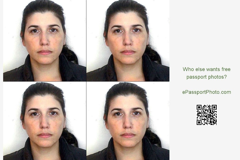 free passport photos near me