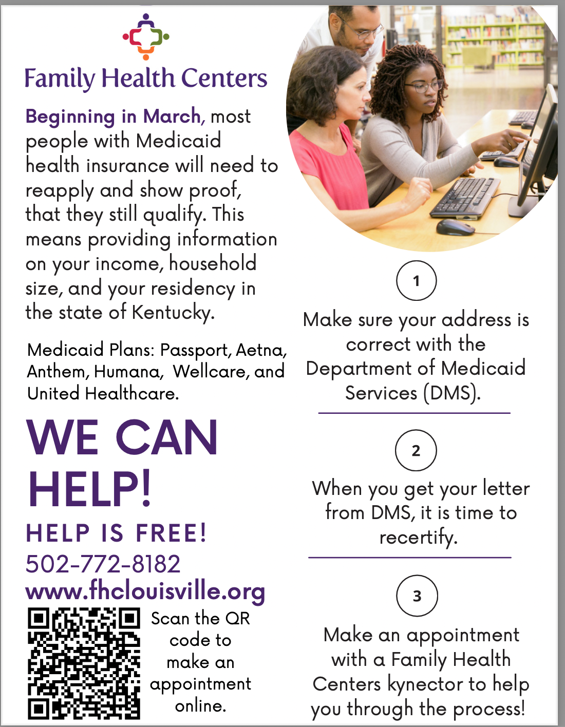 free passport with medicaid