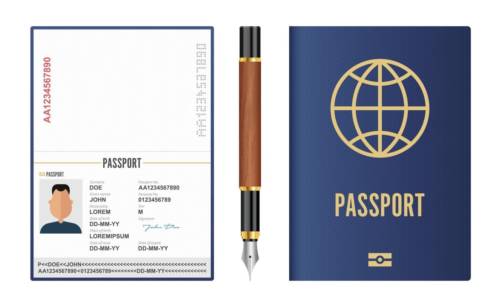 free passport