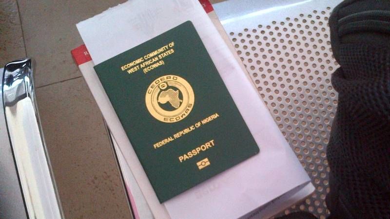 free visa countries for nigeria passport