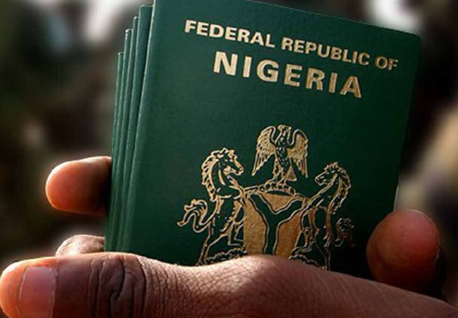 free visa countries for nigeria passport