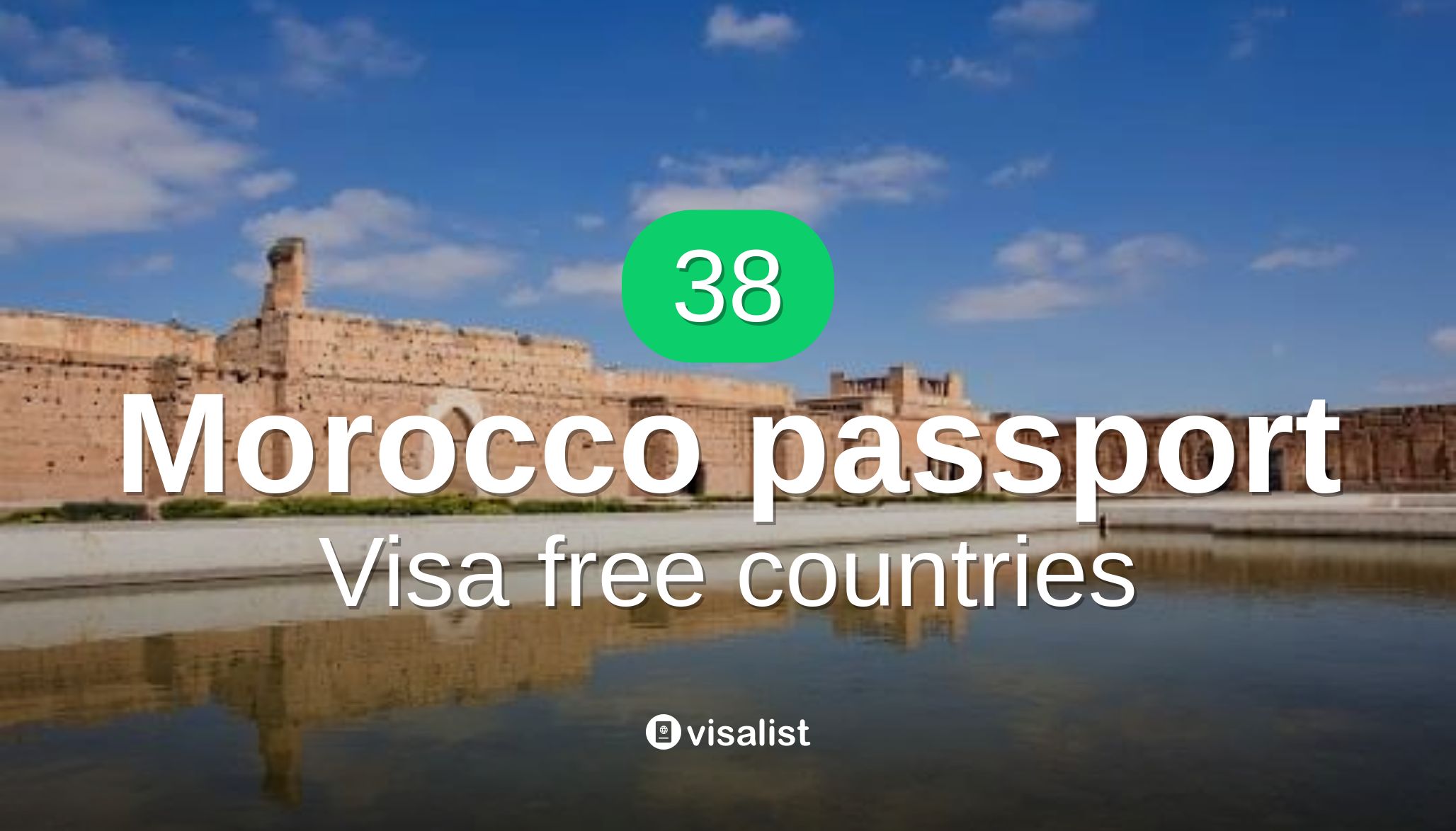 free visa for moroccan passport