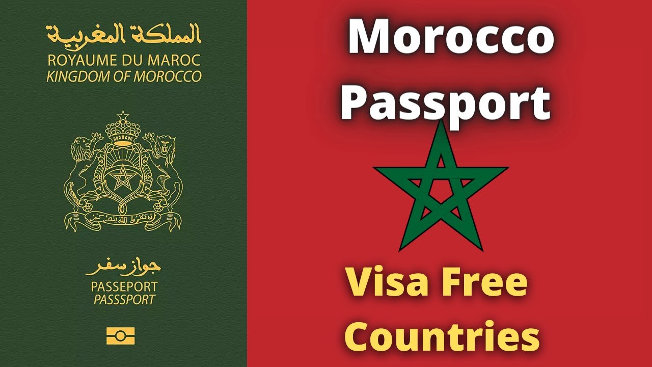 free visa for moroccan passport